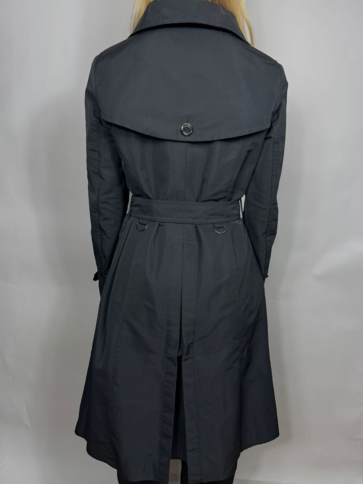 Burberry Trench coat Black