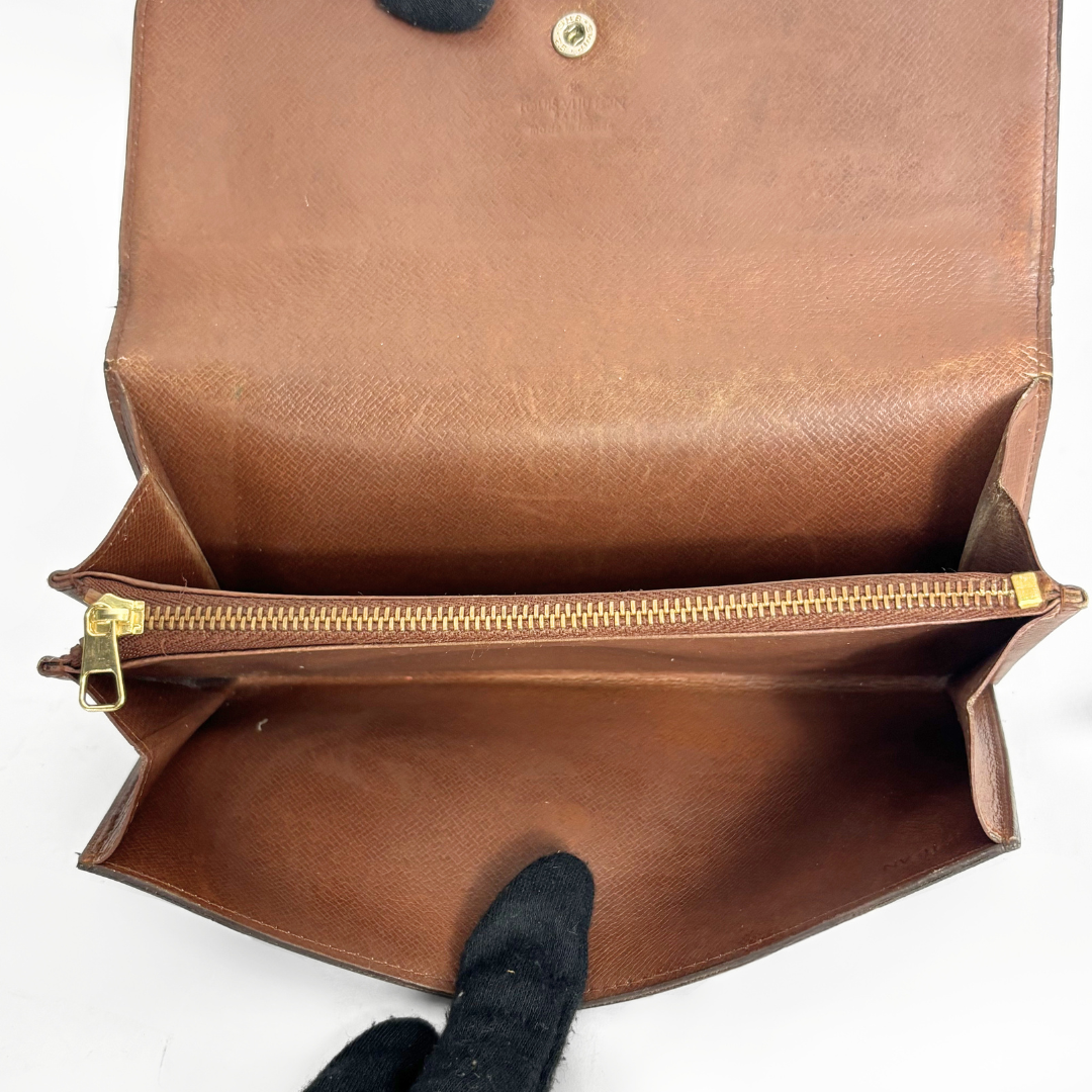 Louis Vuitton Wallet Large