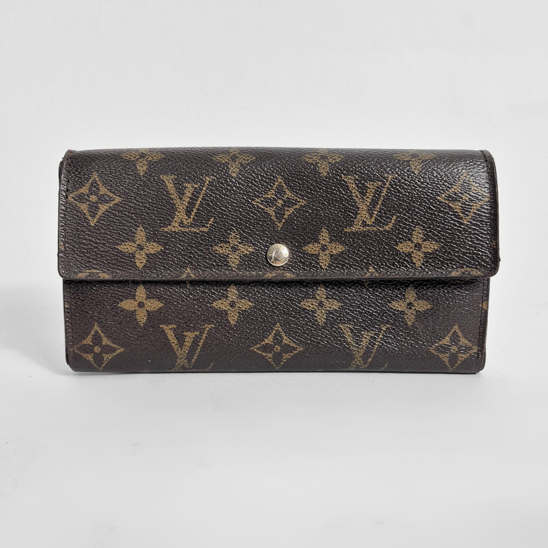 Louis Vuitton Wallet Large