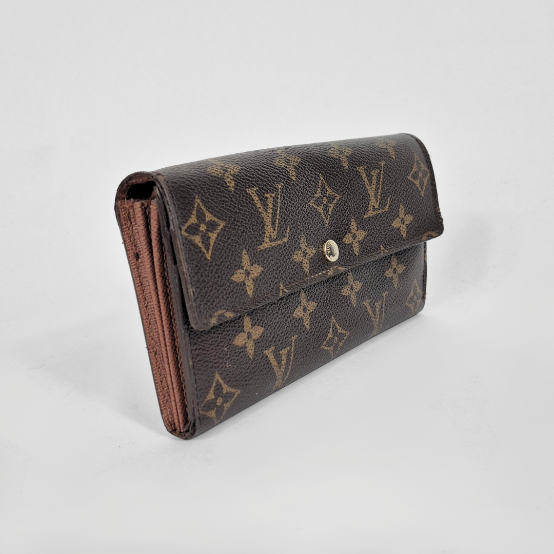 Louis Vuitton Wallet Large