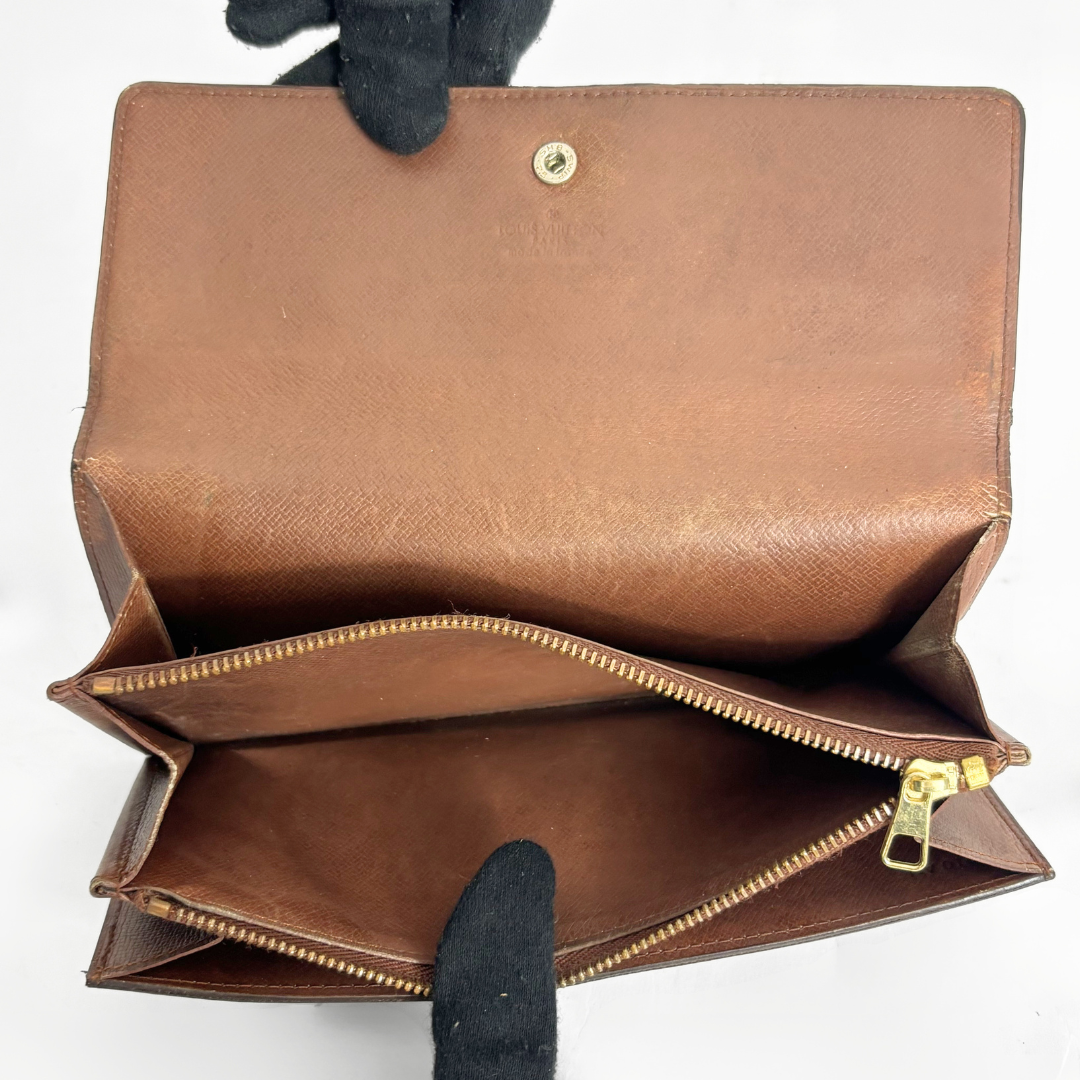 Louis Vuitton Wallet Large