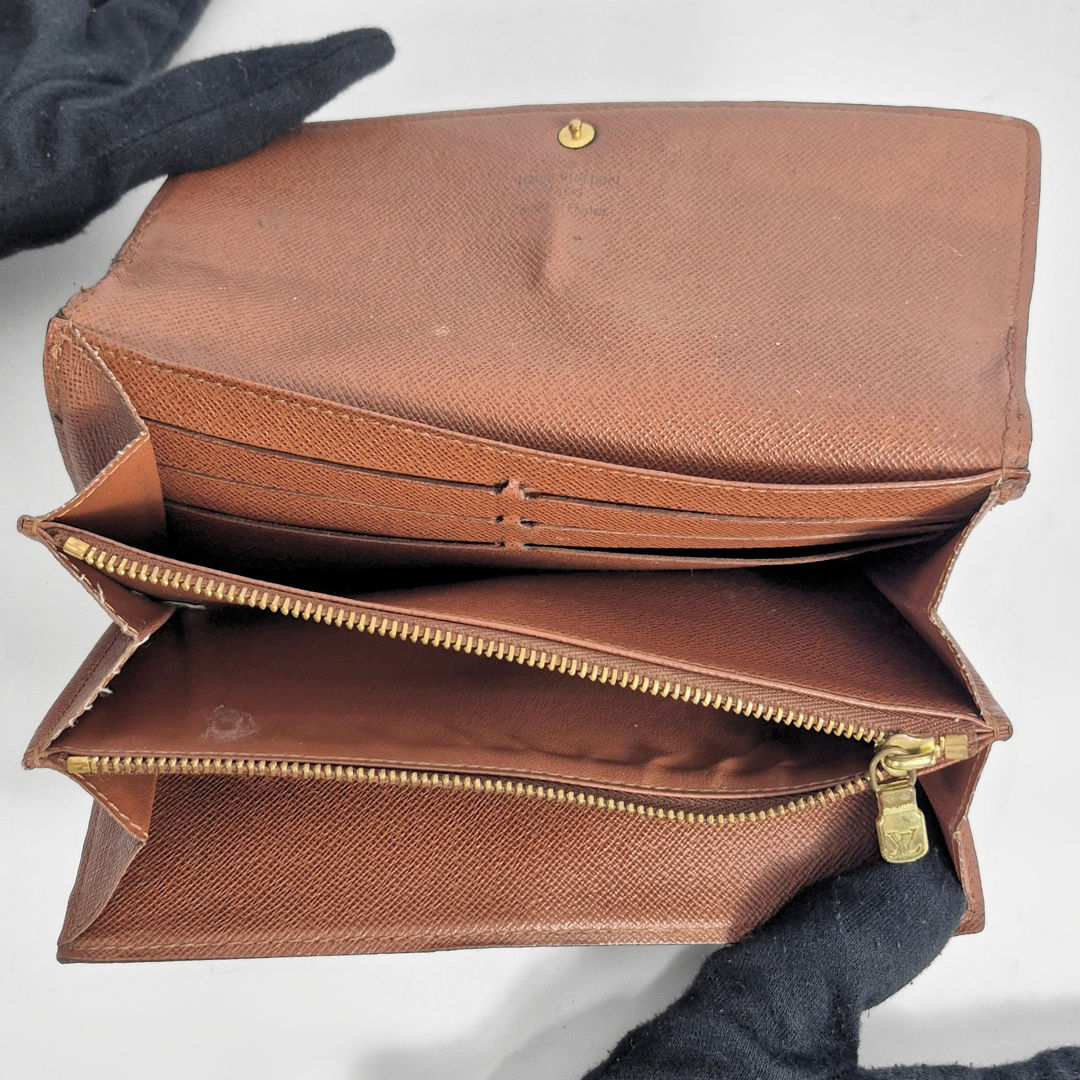 Louis Vuitton Wallet Large