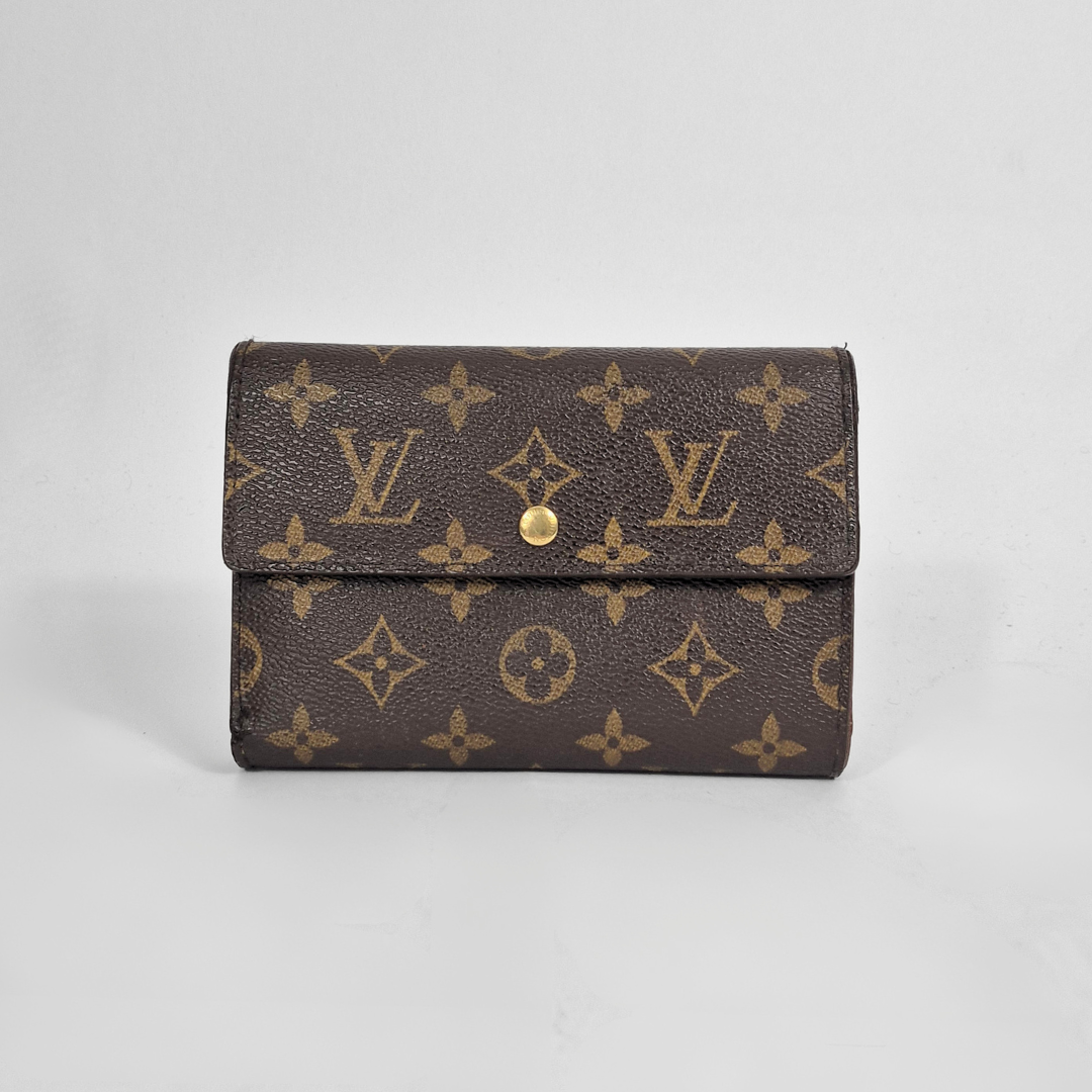 Louis Vuitton International Wallet Medium