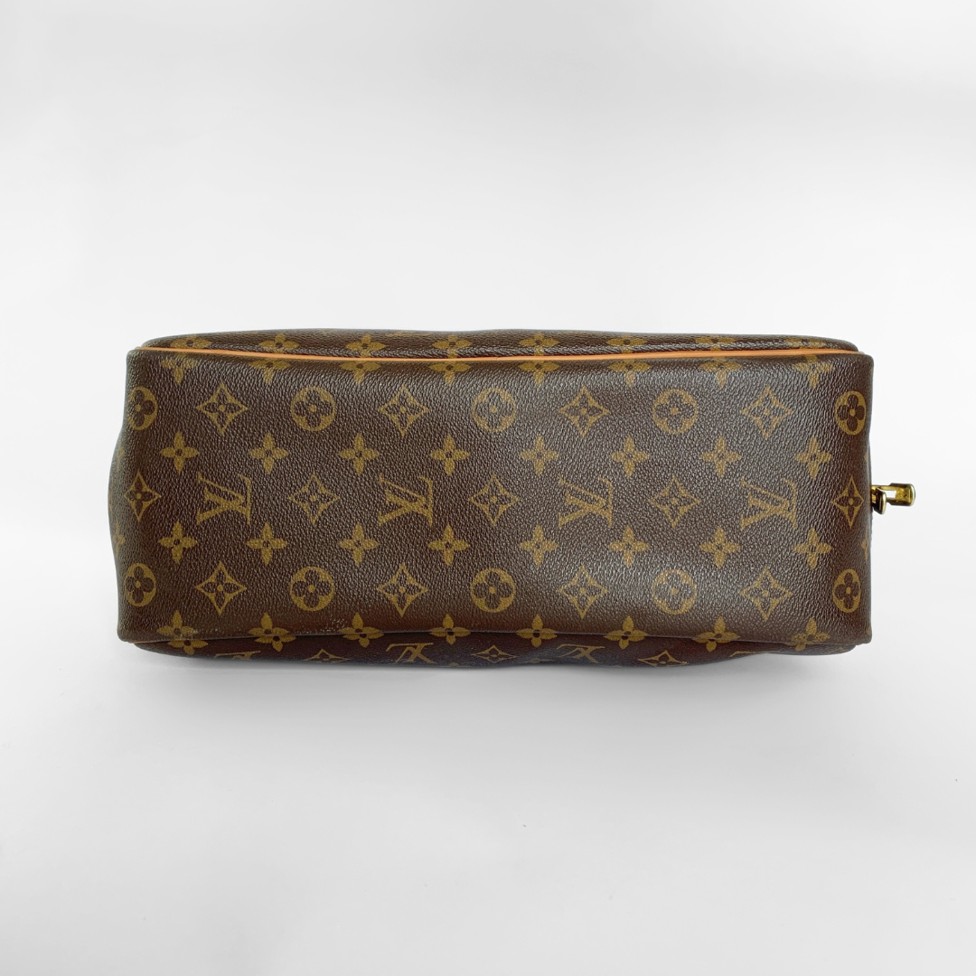 Louis Vuitton Louis Vuitton Deauville Monogram Canvas - handbags - Etoile Luxury Vintage