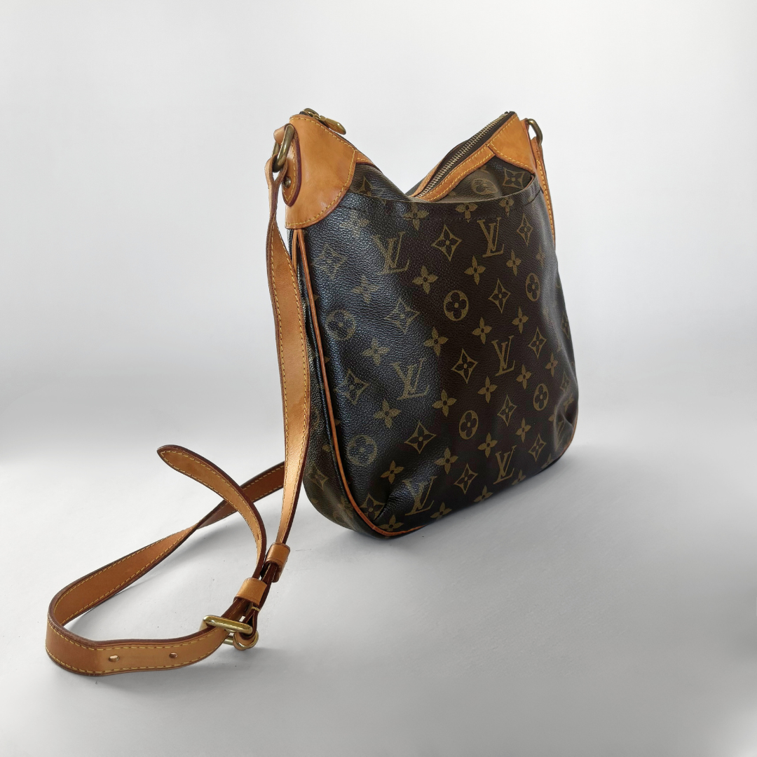 Louis Vuitton Louis Vuitton Odeon PM Monogram Canvas - Crossbody bags - Etoile Luxury Vintage
