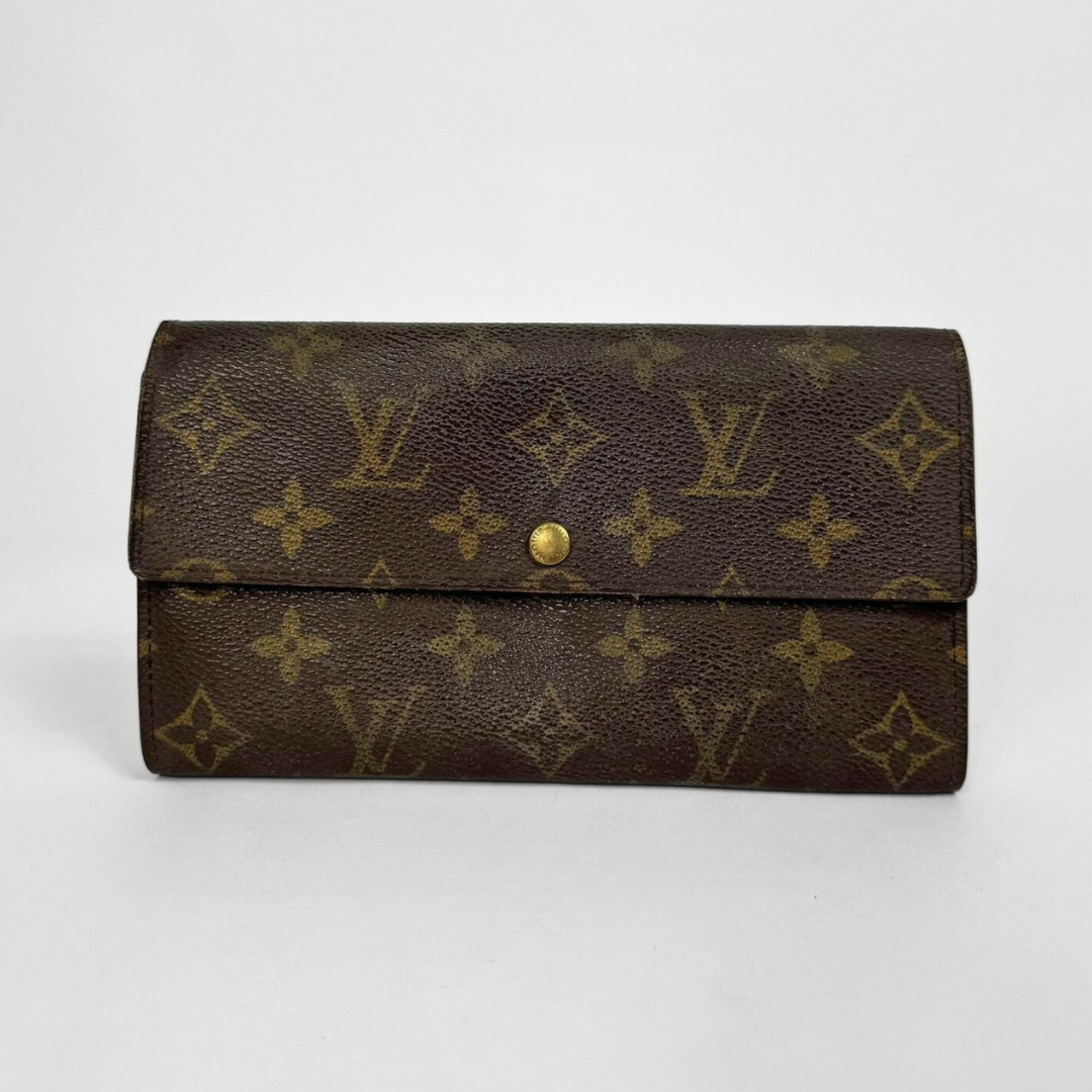Louis Vuitton Wallet Large