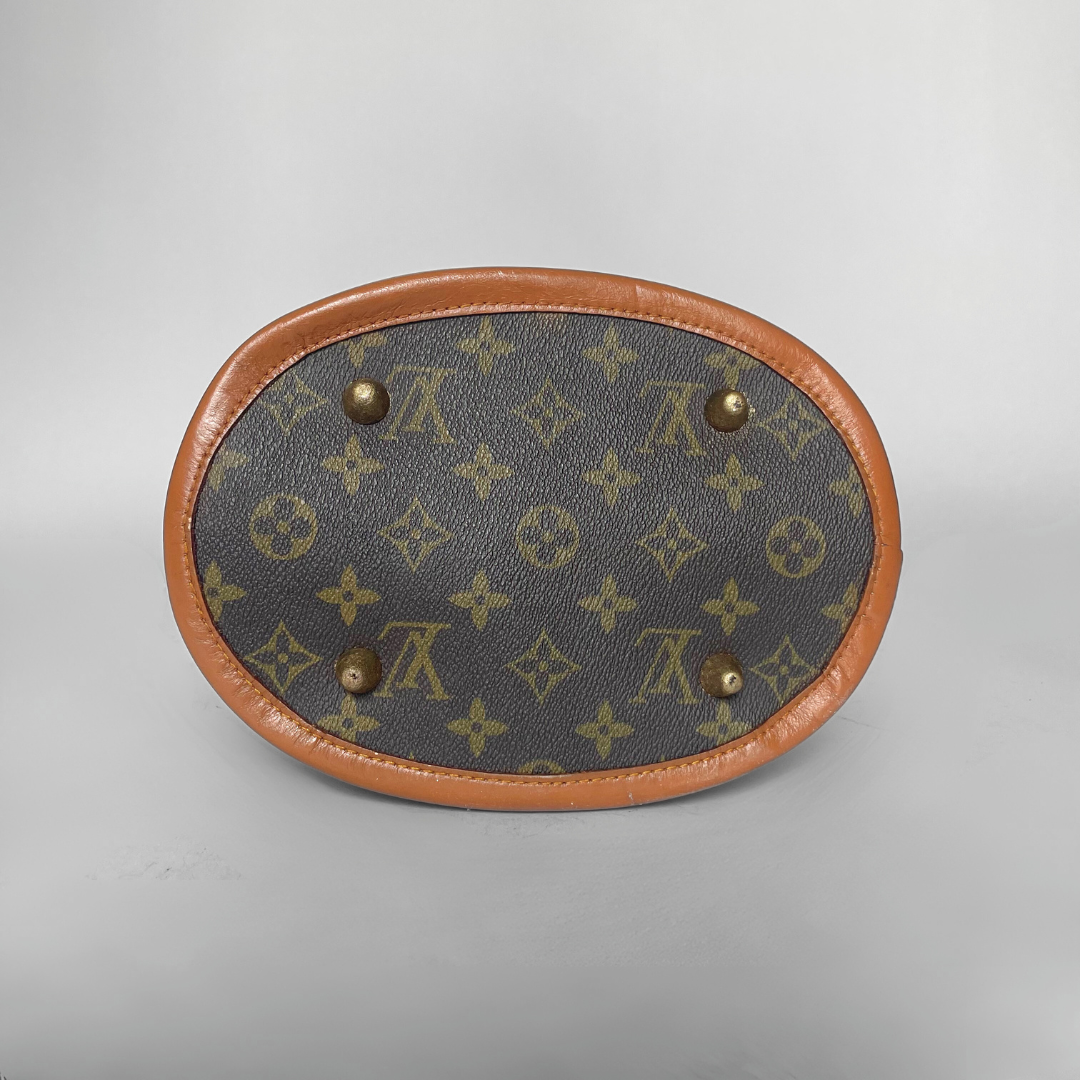 Louis Vuitton Louis Vuitton Bucket Bag USA Monogram Canvas - Shoulder bags - Etoile Luxury Vintage