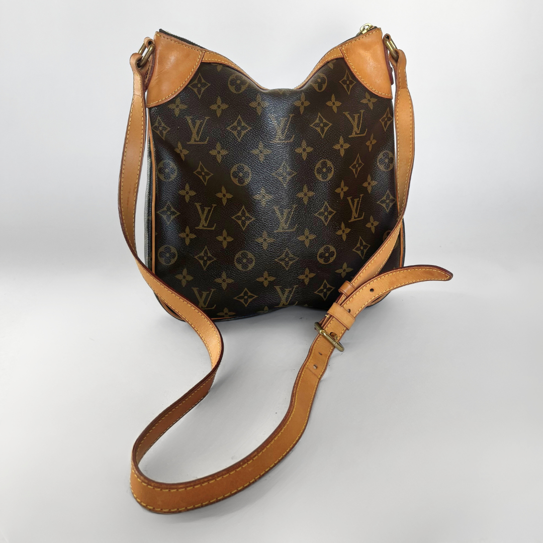 Louis Vuitton Louis Vuitton Odeon PM Monogram Canvas - Crossbody bags - Etoile Luxury Vintage