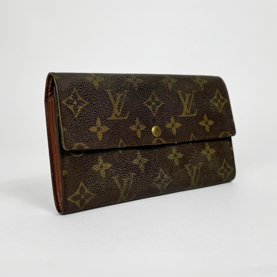 Louis Vuitton Wallet Large