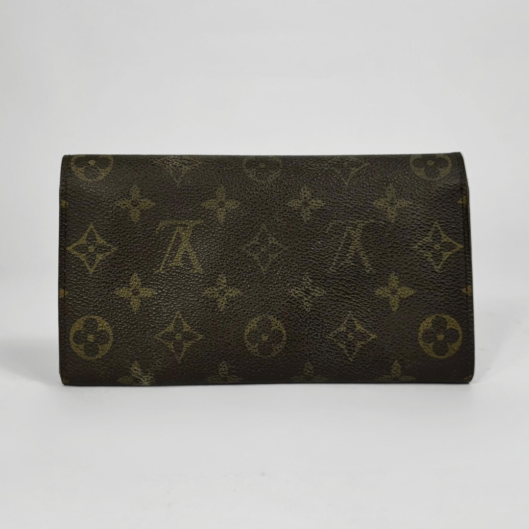 Louis Vuitton Wallet Large