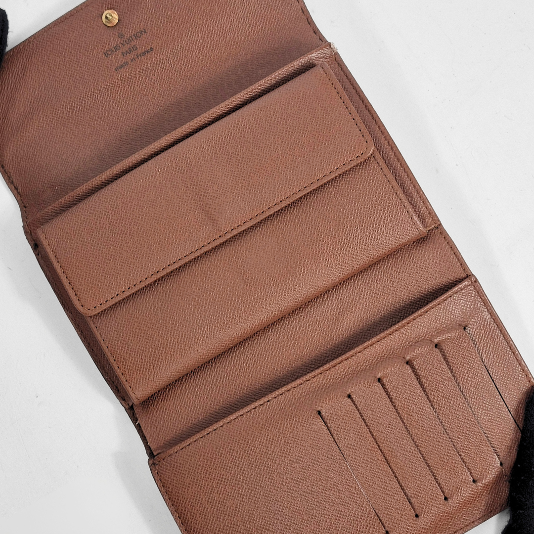 Louis Vuitton International Wallet Medium