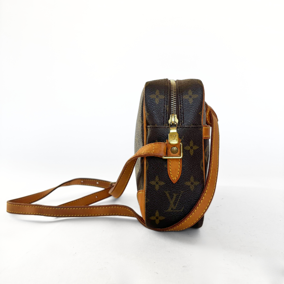 Louis Vuitton Louis Vuitton Trocadero PM Monogram Canvas - Crossbody bags - Etoile Luxury Vintage