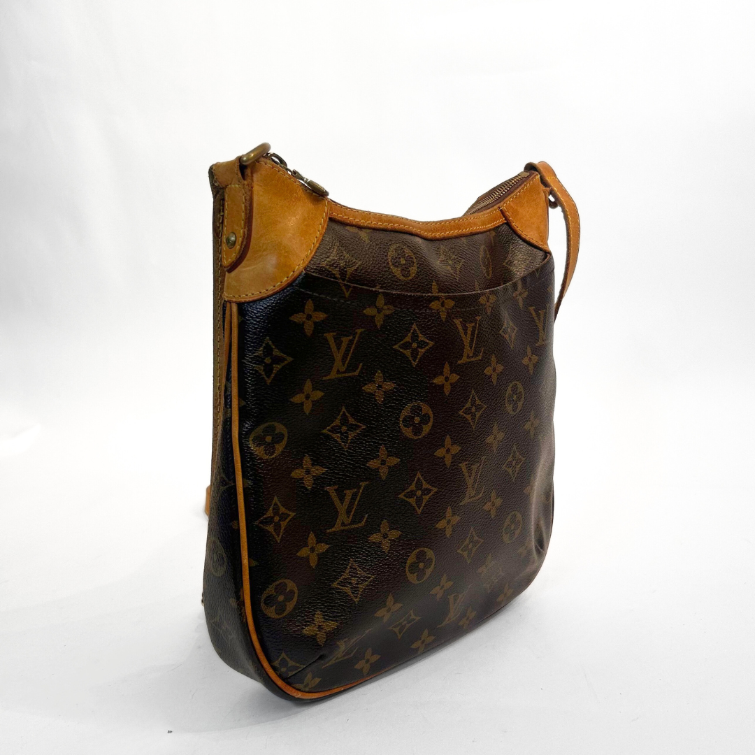 Louis Vuitton Louis Vuitton Odeon PM Monogram Canvas - Crossbody bags - Etoile Luxury Vintage