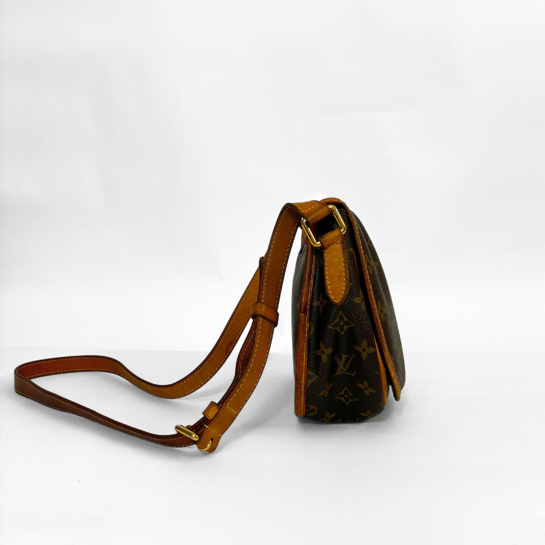 Louis Vuitton Louis Vuitton Menilmontant Monogram Canvas - Crossbody bags - Etoile Luxury Vintage