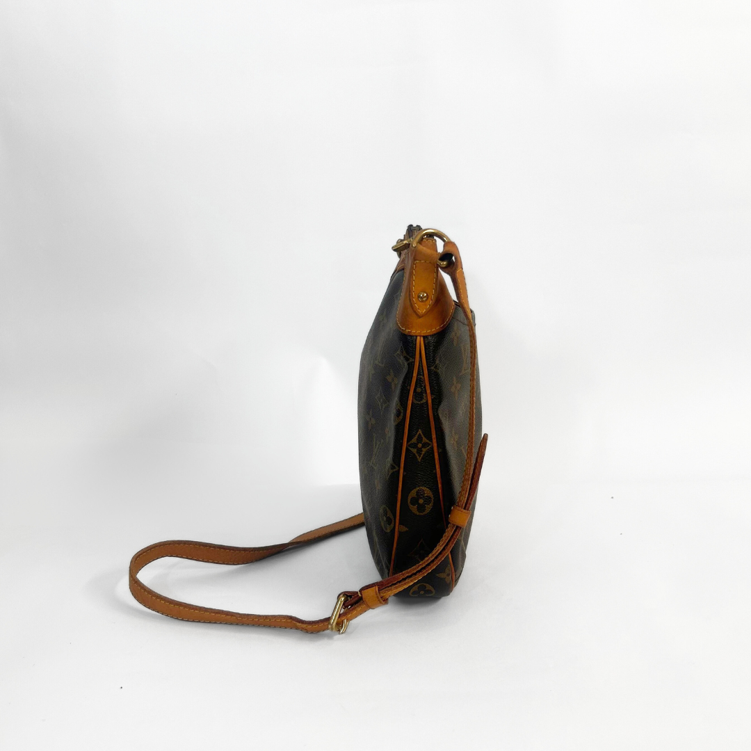 Louis Vuitton Louis Vuitton Odeon PM Monogram Canvas - Crossbody bags - Etoile Luxury Vintage
