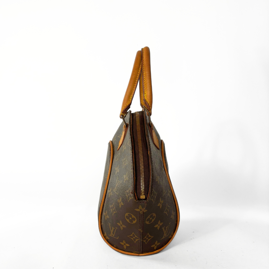 Louis Vuitton Louis Vuitton Ellipse PM Monogram Canvas - Handbags - Etoile Luxury Vintage
