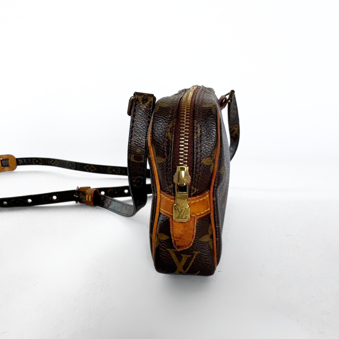 Louis Vuitton Louis Vuitton Marly Monogram Canvas - Crossbody bags - Etoile Luxury Vintage