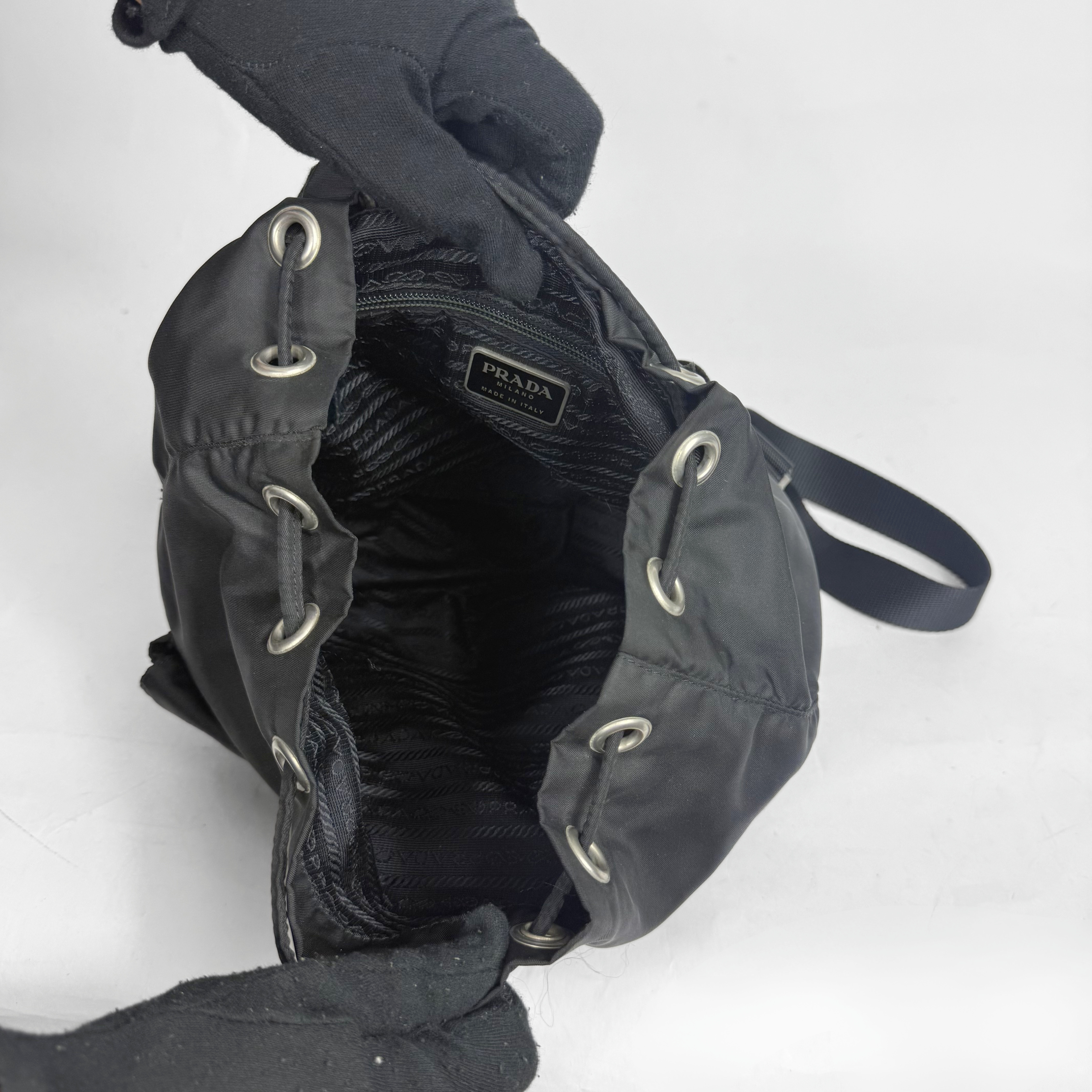 Prada Backpack Small