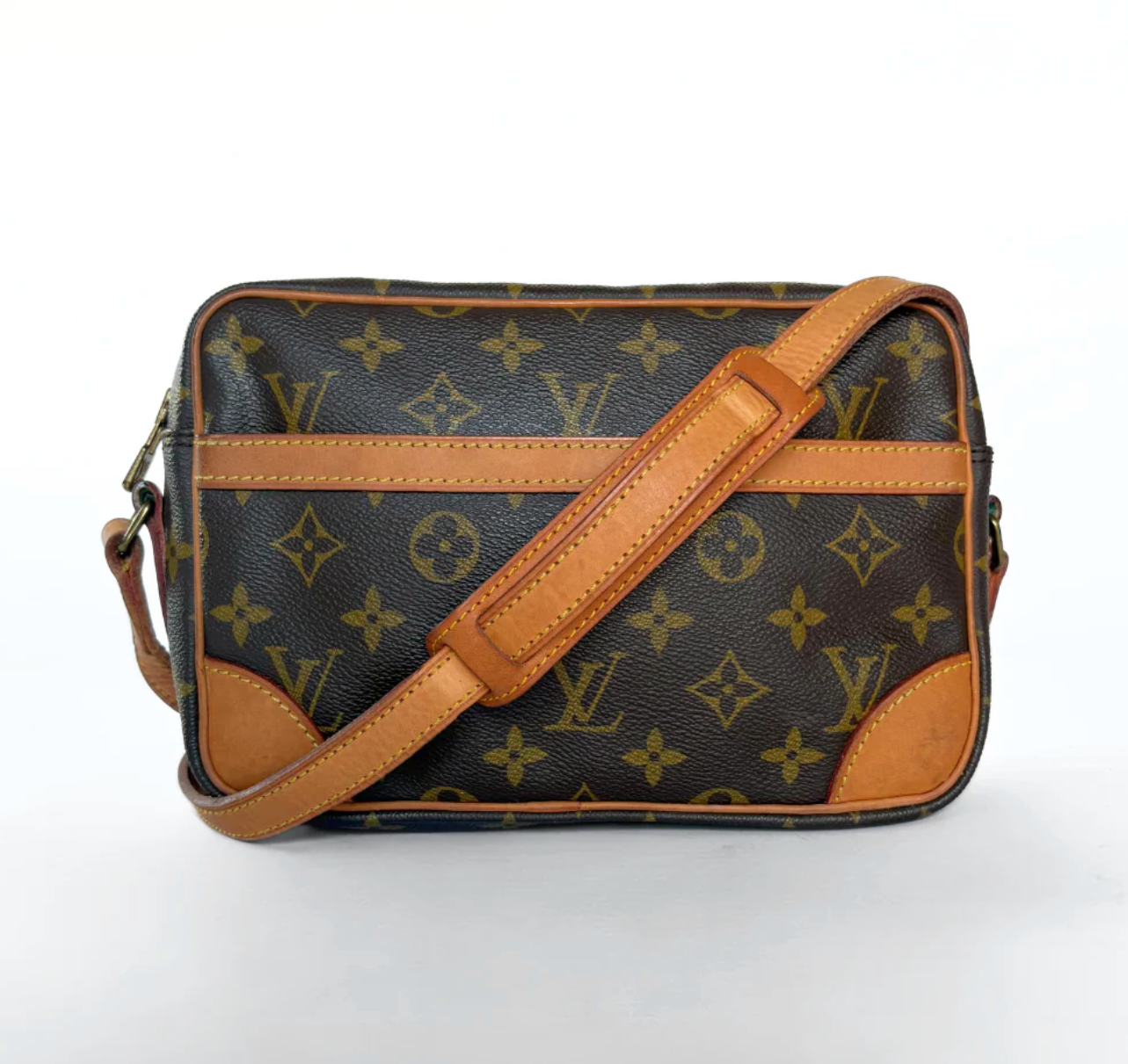 Louis Vuitton Trocadero PM Monogram Canvas