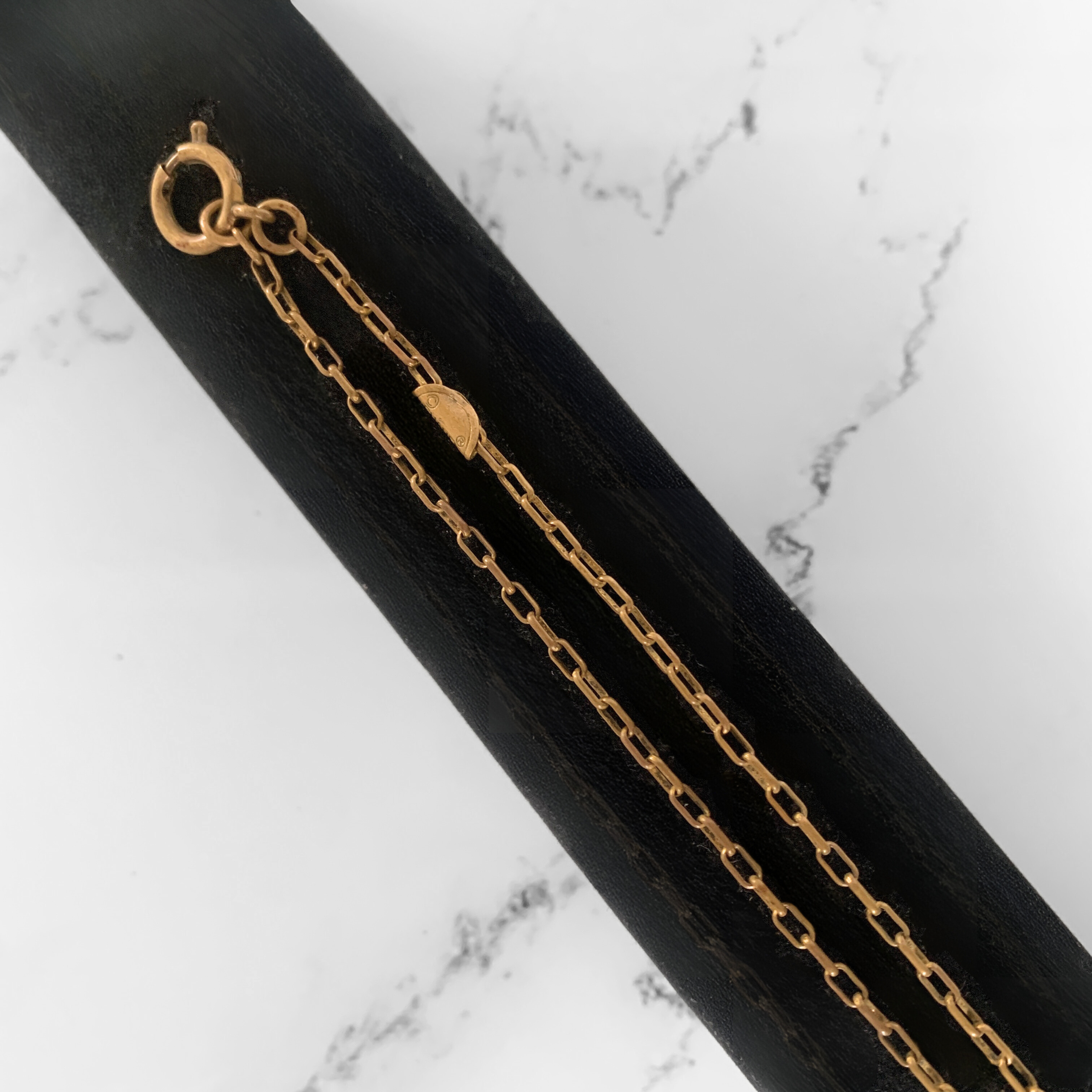 Chanel Chanel Necklace Gold Metal - Necklaces - Etoile Luxury Vintage