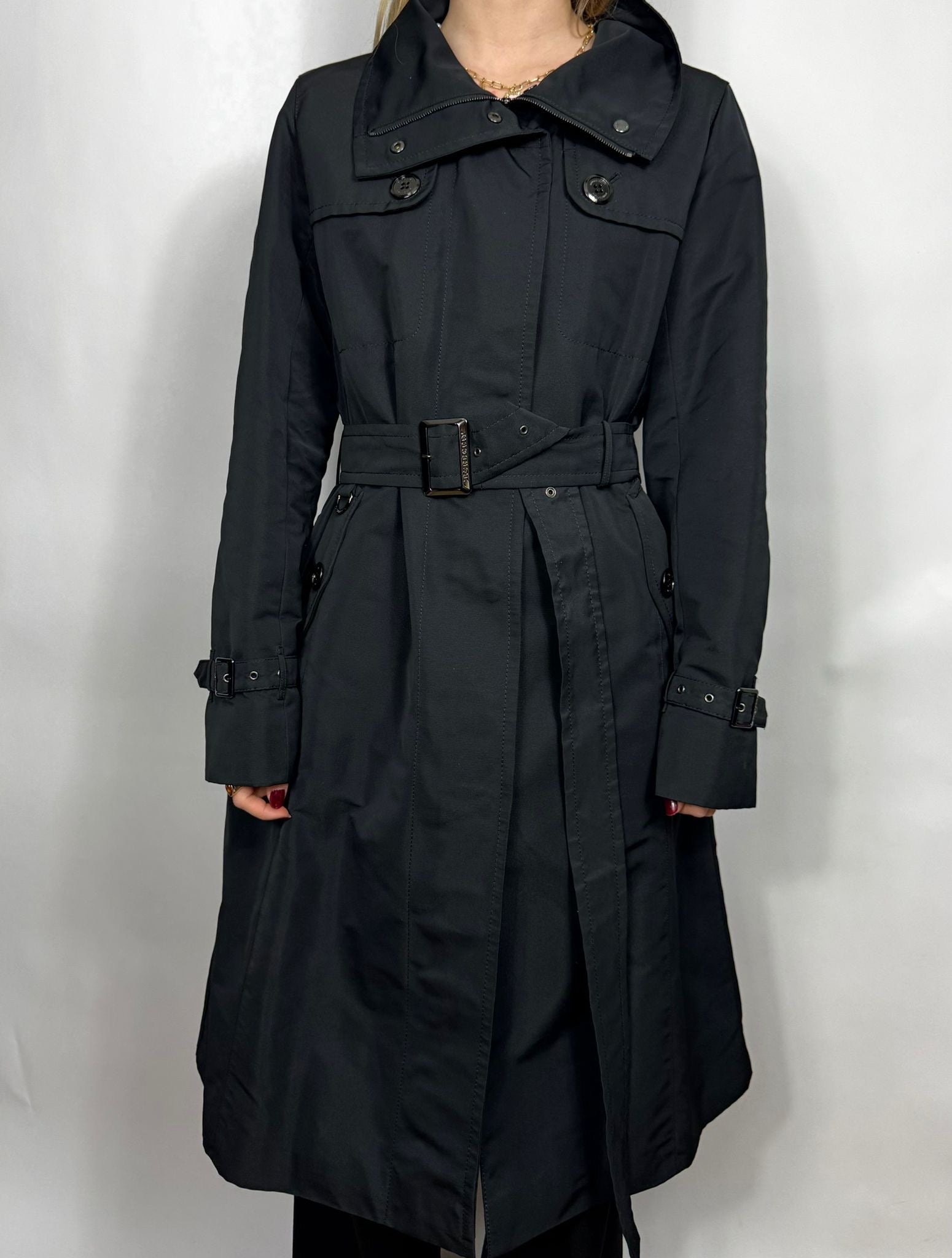 Burberry Trench coat Black
