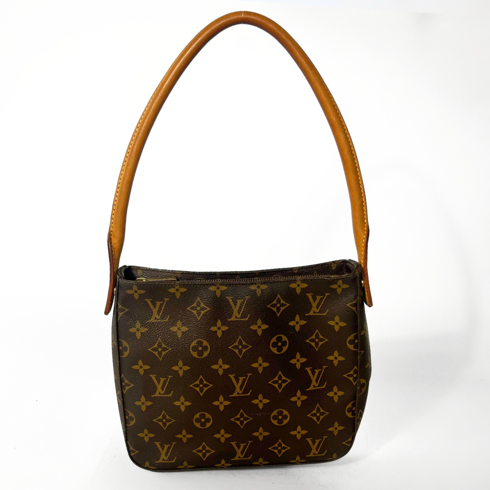 Louis Vuitton Louis Vuitton Looping MM Monogram Canvas - Shoulder bags - Etoile Luxury Vintage