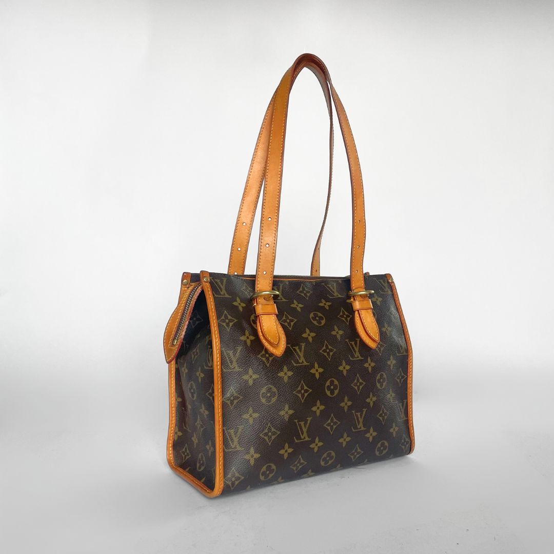 Louis Vuitton Louis Vuitton Popincourt Monogram Canvas - Shoulder bags - Etoile Luxury Vintage