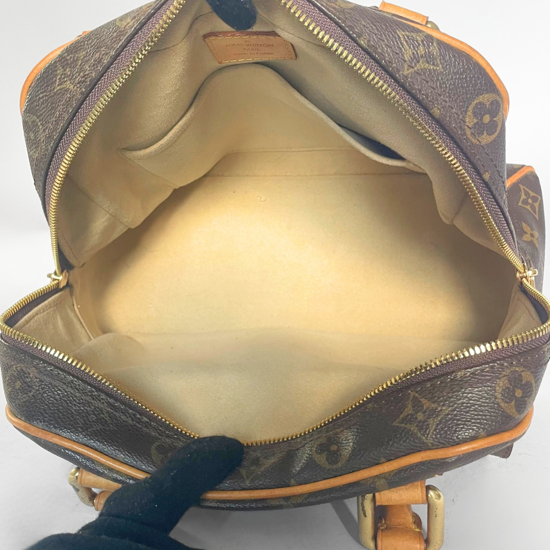 Louis Vuitton Louis Vuitton Manhattan Monogram Canvas - Handbags - Etoile Luxury Vintage