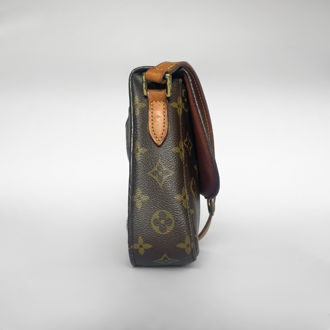 Louis Vuitton Louis Vuitton Saint Cloud MM in Monogram Canvas - Crossbody bags - Etoile Luxury Vintage